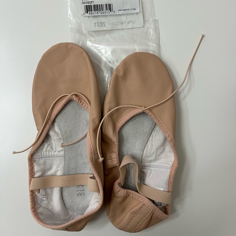Women's Ballet Shoes - brand new